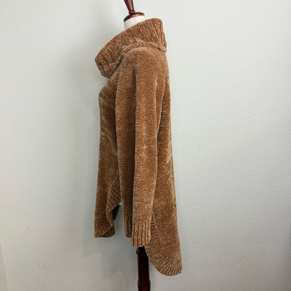 Anthropologie Moth Belinda Cowl Neck
Tunic Chenille Oversize Sweater Small - Picture 13 of 15